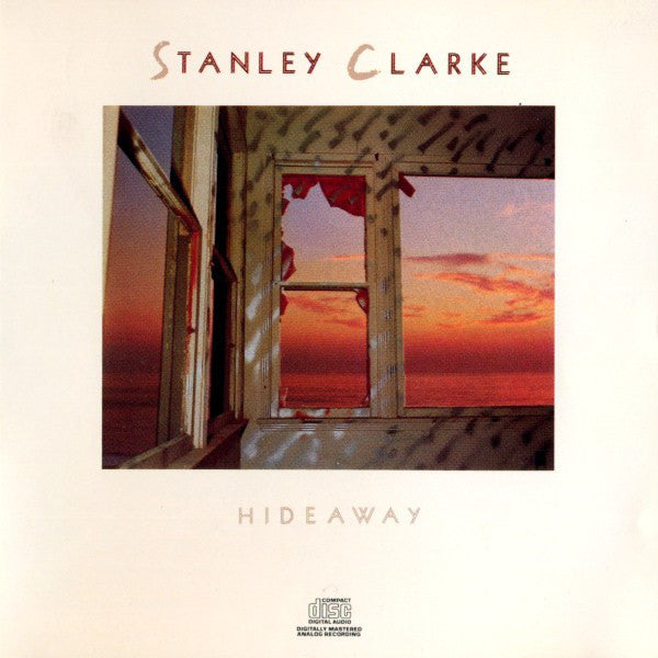 CLARKE STANLEY-HIDEAWAY CD VG