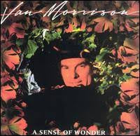 MORRISON VAN-A SENSE OF WONDER LP VG+ COVER VG