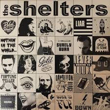 SHELTERS THE-THE SHELTERS LP *NEW*