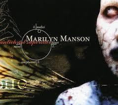 MANSON MARILYN-ANTICHRIST SUPERSTAR CD *NEW*