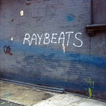 RAYBEATS THE-THE LOST PHILIP GLASS SESSION LP*NEW*  WAS 49.99 NOW..