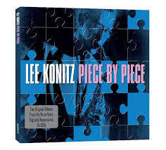 KONITZ LEE-PIECE BY PIECE 2CD *NEW*