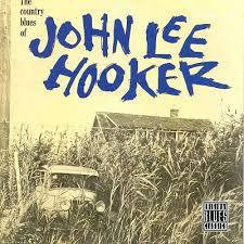 HOOKER JOHN LEE-THE COUNTRY BLUES OF CD G