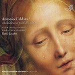 CALDARA ANTONIO-MADDALENA AI PIEDI DI CRISTO 2CD *NEW*