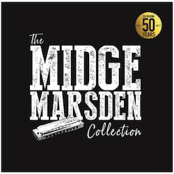 MARSDEN MIDGE-THE MIDGE MARSDEN COLLECTION 2CD *NEW*