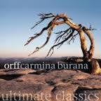 ORFF - CARMINA BURANA CD *NEW*