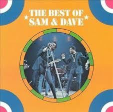 SAM & DAVE-THE BEST OF SAM & DAVE CD VG+