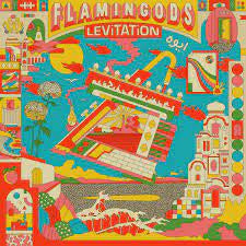 FLAMINGODS-LEVITATION SPLATTER VINYL LP *NEW* was $54.99 now...