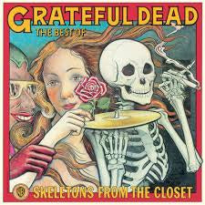 GRATEFUL DEAD-SKELETONS FROM THE CLOSET LP *NEW*”
