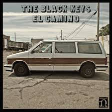 BLACK KEYS THE-EL CAMINO CD VG