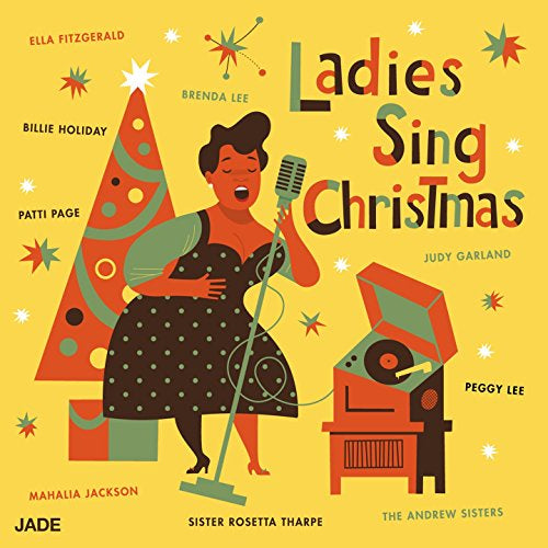 LADIES SING CHRISTMAS-VARIOUS ARTISTS CD *NEW*