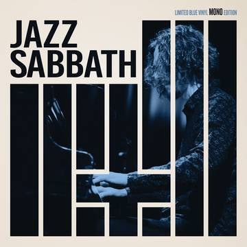 JAZZ SABBATH-JAZZ SABBATH BLUE VINYL LP+DVD *NEW*