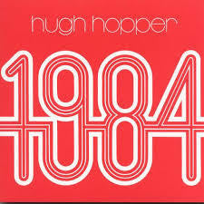 HOPPER HUGH-1984 LP EX COVER VG