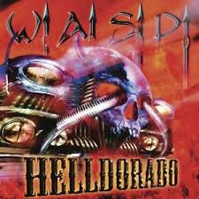 WASP-HELLDORADO CD *NEW*