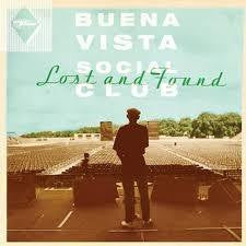 BUENA VISTA SOCIAL CLUB-LOST AND FOUND LP *NEW*