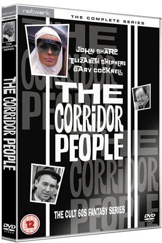 CORRIDOR PEOPLE THE - COMPLETE SERIES DVD REGION 2 VG