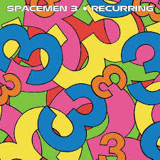 SPACEMEN 3-RECURRING VINYL LP *NEW*