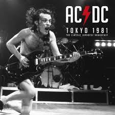 AC/DC-TOKYO 1981 2LP *NEW*