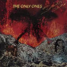 THE ONLY ONES-EVEN SERPENTS SHINE CD VG+