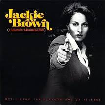 JACKIE BROWN OST-VARIOUS ARTISTS LP VG+ COVER VG+
