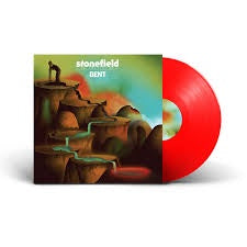 STONEFIELD-BENT RED VINYL LP *NEW* was $62.99 now...