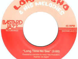 LORD ECHO & HIS MELODIES-THINGS I LIKE TO DO 7" *NEW*