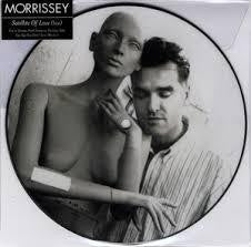 MORRISSEY-SATELLITE OF LOVE 7" PICTURE DISC *NEW*