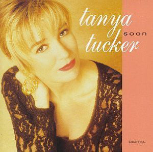 TUCKER TANYA-SOON CD VG