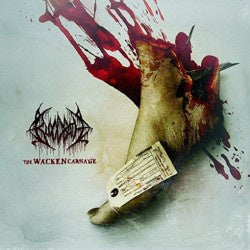BLOODBATH-THE WACKEN CARNAGE CD + DVD *NEW*