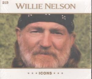NELSON WILLIE-ICONS 2CD VG