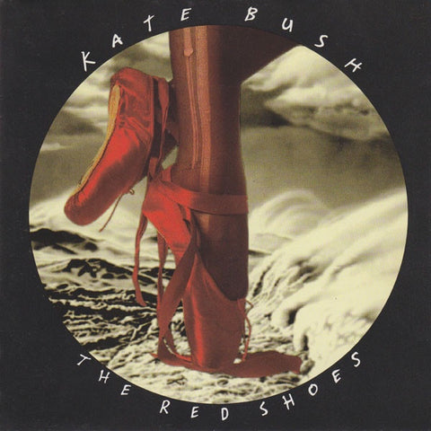 BUSH KATE-THE RED SHOES CD VG