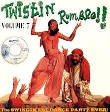TWISTIN RUMBLE!! VOLUME 7-VARIOUS ARTISTS LP *NEW*