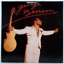 BENSON GEORGE-WEEKEND IN L.A. 2LP VG+ COVER VG