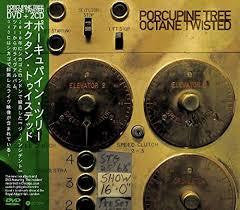 PORCUPINE TREE-OCTANE TWISTED 2CD+DVD *NEW*