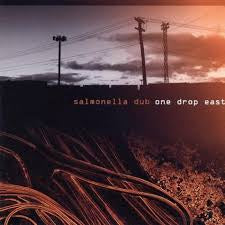 SALMONELLA DUB-ONE DROP EAST 2LP *NEW*
