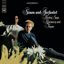 SIMON & GARFUNKEL-PARSLEY SAGE ROSEMARY & THYME LP *NEW*