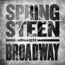 SPRINGSTEEN BRUCE-ON BROADWAY 2CD *NEW*