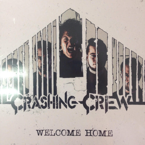 CRASHING CREW-WELCOME HOME CD *NEW*