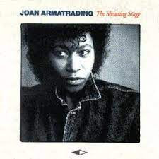 ARMATRADING JOAN-THE SHOUTING STAGE LP VG+ COVER VG+
