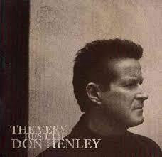 HENLEY DON-VERY BEST OF CD *NEW*