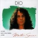 DIO-MASTER SERIES CD VG