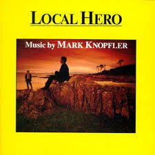 KNOPFLER MARK-LOCAL HERO CD VG+