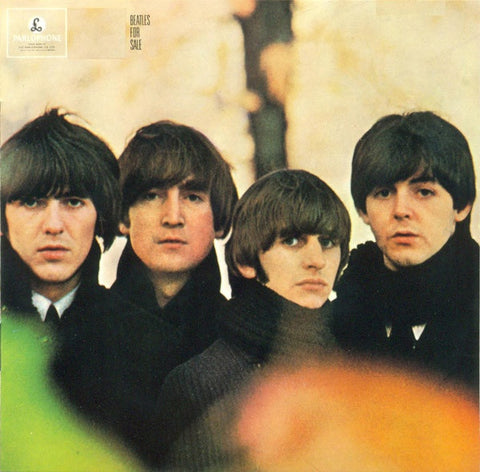 BEATLES THE-BEATLES FOR SALE CD *NEW*