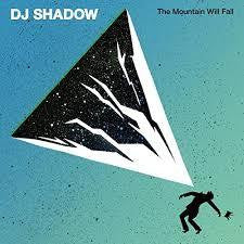 DJ SHADOW-THE MOUNTAIN WILL FALL 2LP *NEW*