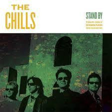 CHILLS THE-STAND BY 2014 TOUR EDITION CD *NEW*