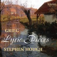 GRIEG-LYRIC PIECES STEPHEN HOUGH CD *NEW*