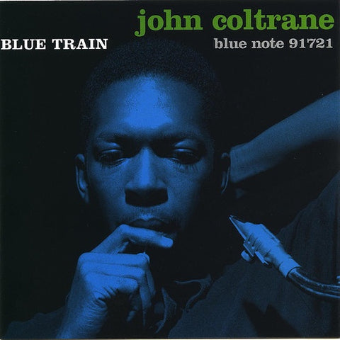 COLTRANE JOHN-BLUE TRAIN CD *NEW*