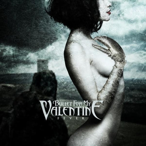 BULLET FOR MY VALENTINE-FEVER CD VG