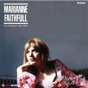 FAITHFULL MARIANNE-A LA TELEVISION 1965-1967 LP *NEW*
