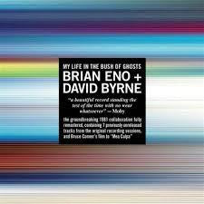 ENO BRIAN & DAVID BYRNE-MY LIFE IN THE BUSH OF GHOSTS ENHANCED CD *NEW*